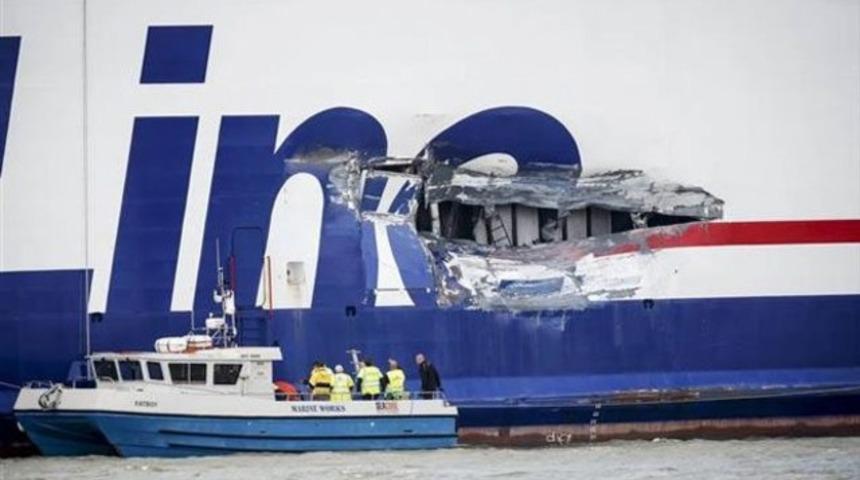 Felaketin eşiğinden dönüldü