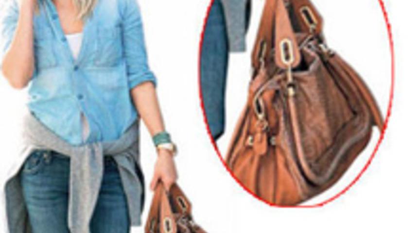 Piton Derisi &Ccedil;anta Kızdırdı