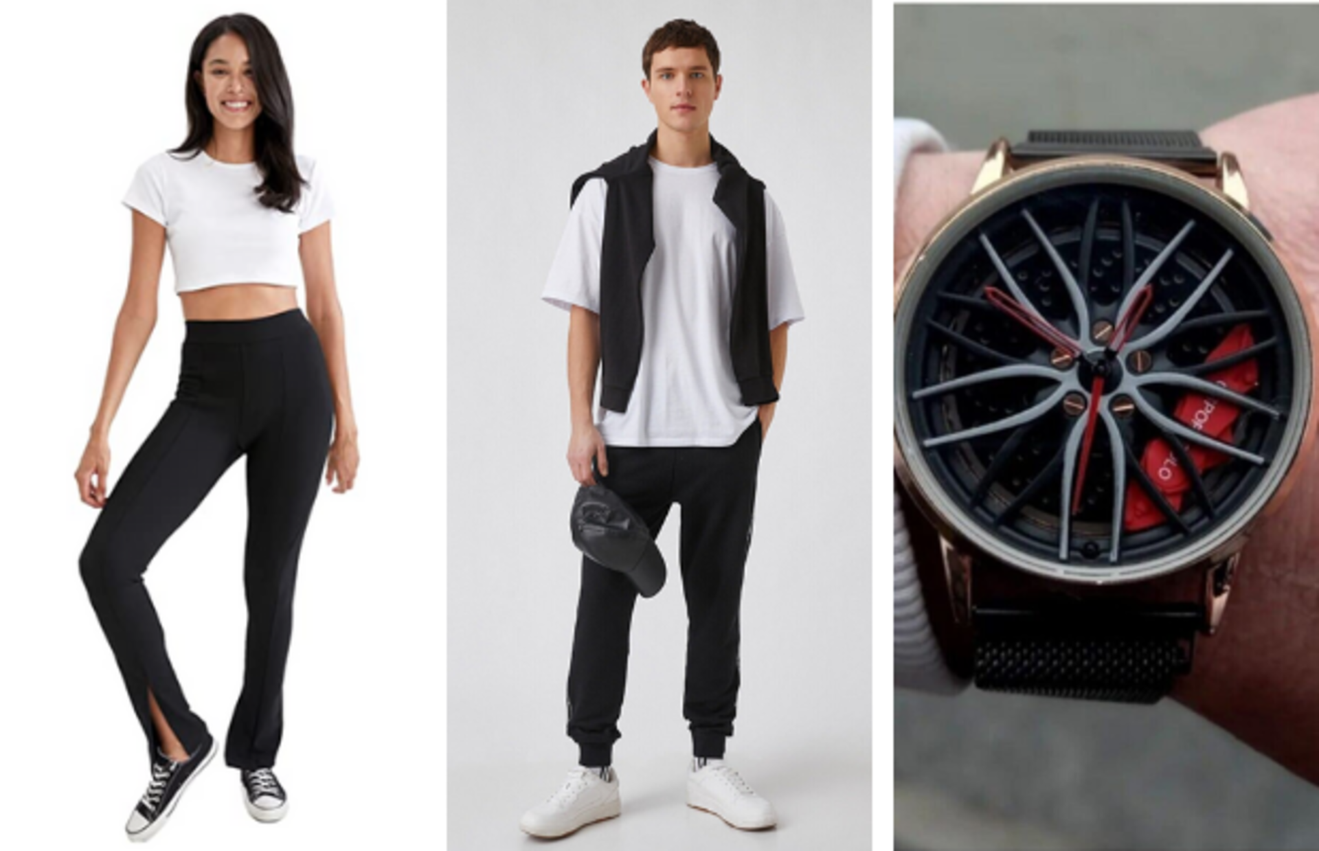 Spor giyim modasına uyum sağlamak isteyenlere özel 300 TL altı kombin önerileri