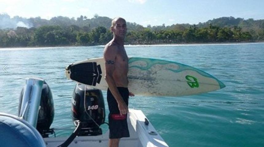 ABD'li sörf eğitmeni YPG'ye katıldı