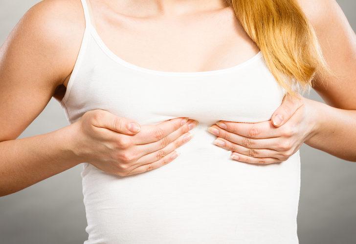 Doğal yollarla göğüslerinizi büyütebilirsiniz G3