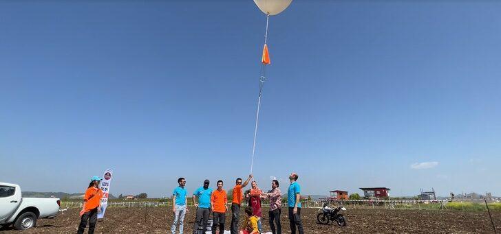 Sonunda bu da oldu! Adanalı kebapçı uzaya boru kebabı göndermeyi denedi G3