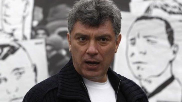 Rus muhalif Nemtsov'un öldürülmesi