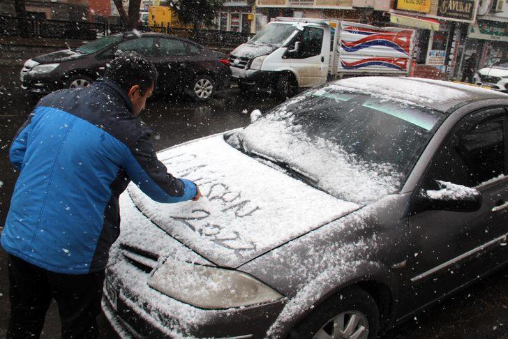 Nisan ayında beklenmedik kar sürprizi! Türkiye’nin dört bir yanı beyaza büründü G4