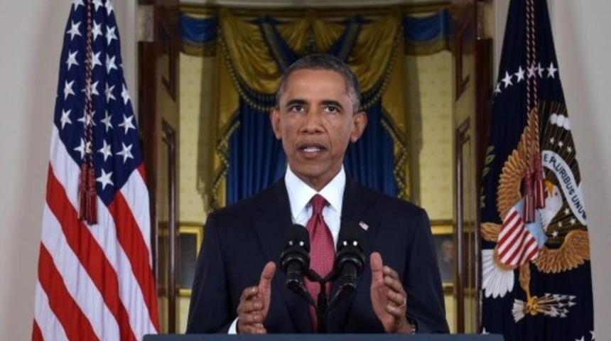 Obama'dan yeni Suriye stratejisi