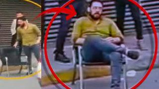 Yer İstanbul… Suriyeli şahsın yaptıkları herkesi isyan ettirdi! ‘Erkek olan gelsin buraya’