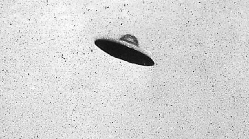 CIA'den yarım asırlık UFO itirafı
