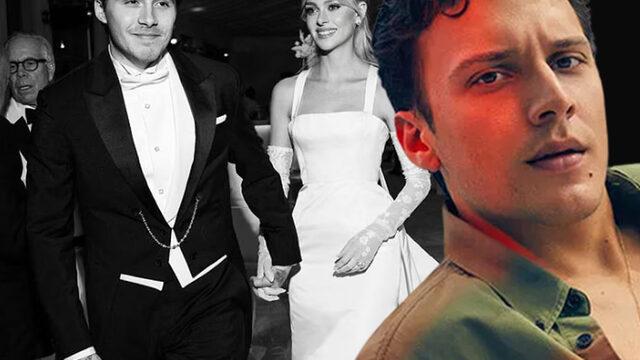 Eşinin soyadını almıştı! Edis'ten Brooklyn Beckham'a destek