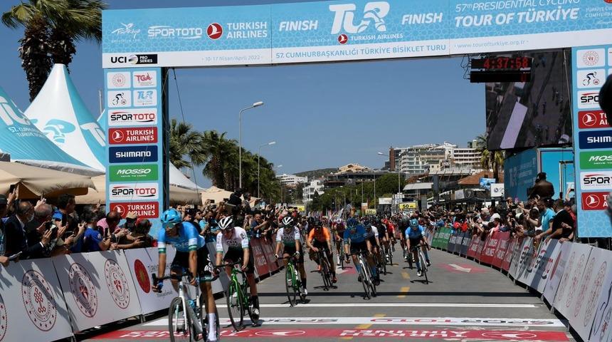 Cumhurbaşkanlığı Bisiklet Turu ne zaman, saat kaçta? Cumhurbaşkanlığı Bisiklet Turu hangi kanalda?