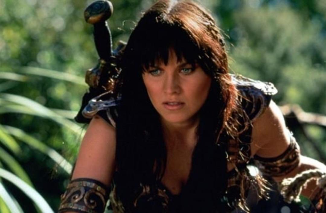 90'ların yenilmez savaş&ccedil;ısı Zeyna yıllar sonra ortaya &ccedil;ıktı! Zaman ona acımamış