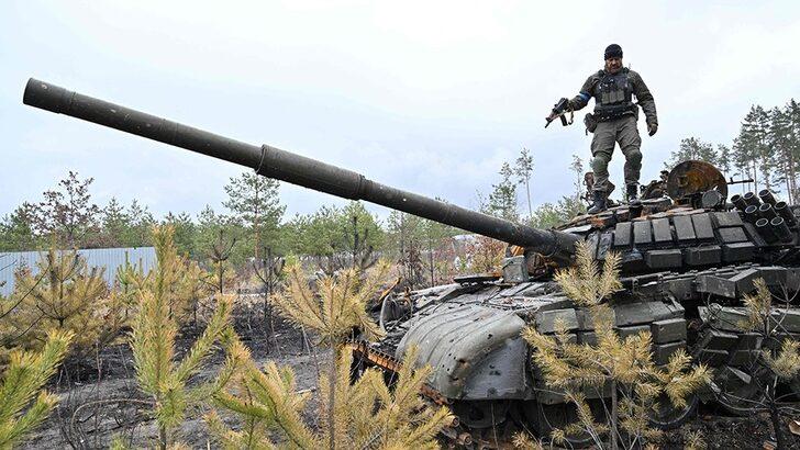 Rusya, Ukrayna'da neden bu kadar çok tank kaybediyor?