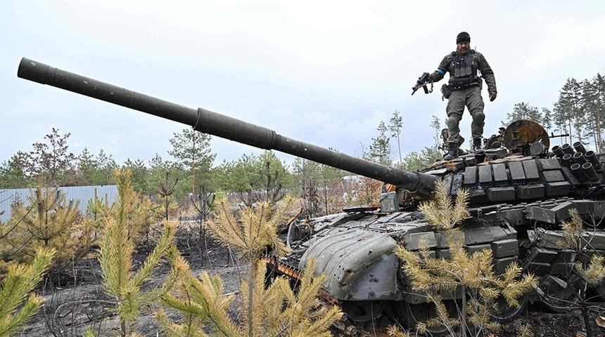 Rusya, Ukrayna'da neden bu kadar &ccedil;ok tank kaybediyor?