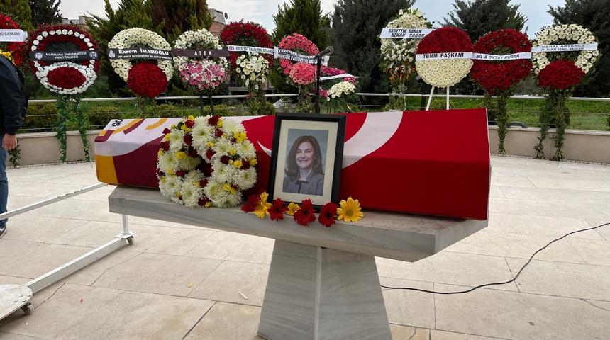 Prof. Dr. Serap Helvacı son yolculuğuna uğurlandı