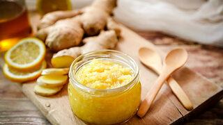 Öksürük ve boğaz ağrısını şıp diye keser! Yapmanız gereken...