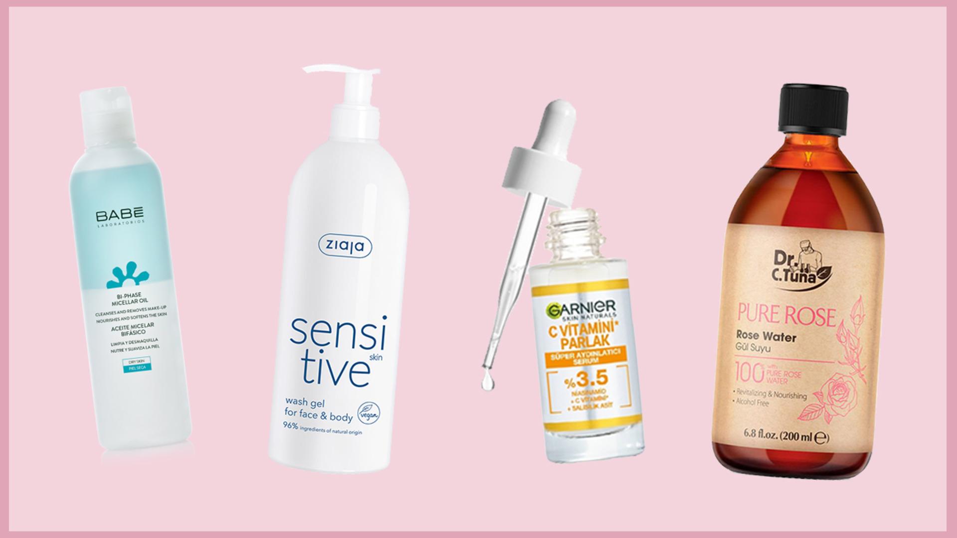 Amazon'da 100 TL altına satılan ve mutlaka sahip olmanız gereken cilt bakım ürünleri