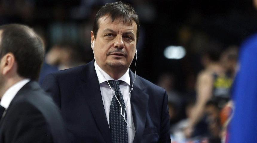 A Milli Basketbol Takımı'nın yeni antrenörü Ergin Ataman kimdir? Ergin Ataman nereli ve kaç yaşında?