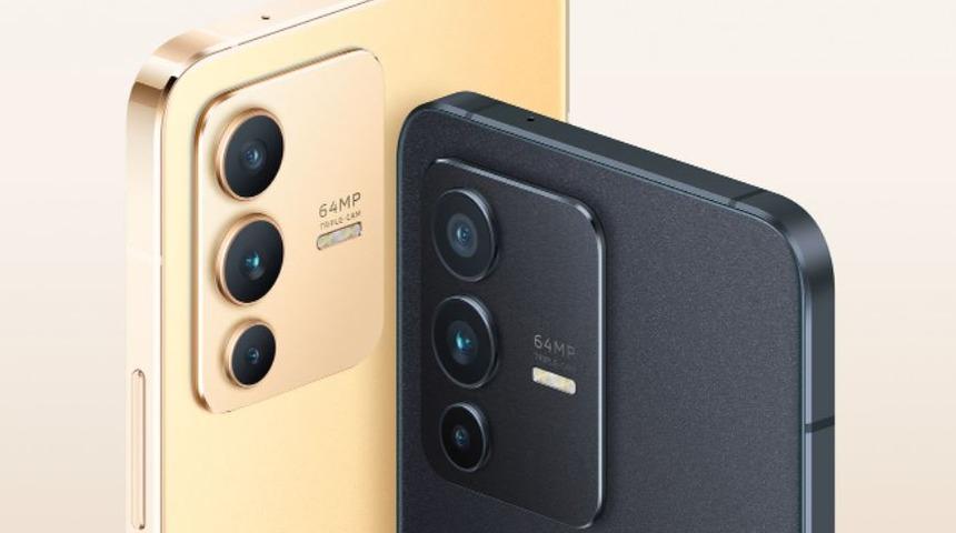 Renk değiştirebiliyor! Vivo V23 5G Türkiye’de de tanıtıldı: İşte telefonun özellikleri ve fiyatı