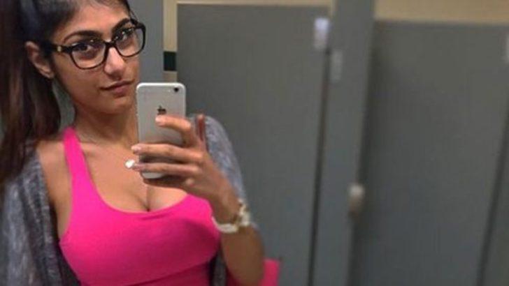 Lübnanlı porno oyuncusu tepkilere isyan etti: Gidin IŞİD'le uğraşın