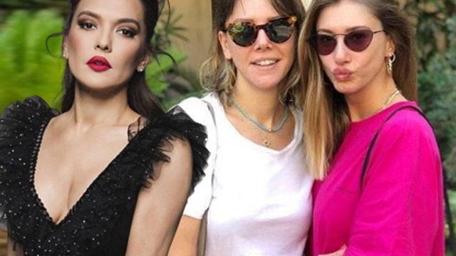 Demet Akalın Şeyma Subaşı'nın ablası Kübra Açıl'ı ekranda beğenmeyince...