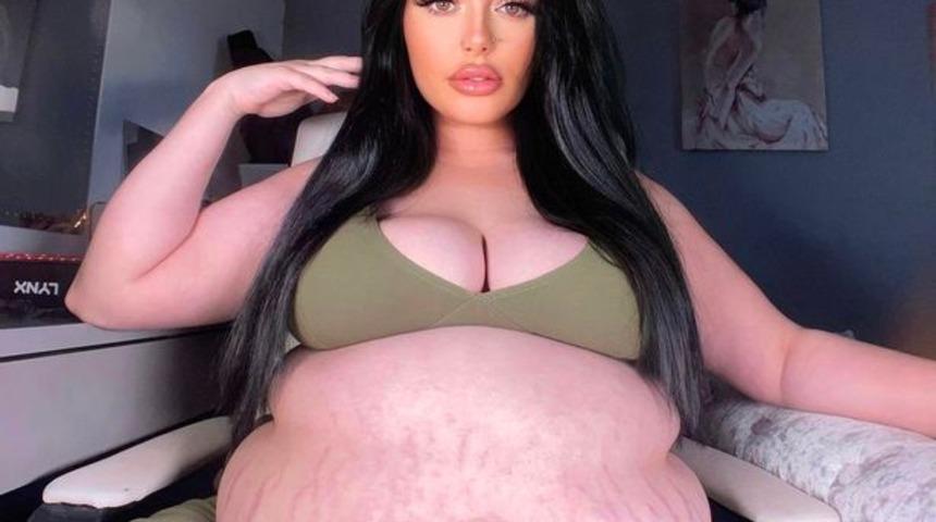 Kilosuyla dalga geçenlere sert tepki verdi! Herkes dalga geçti ama servet kazanıyor 