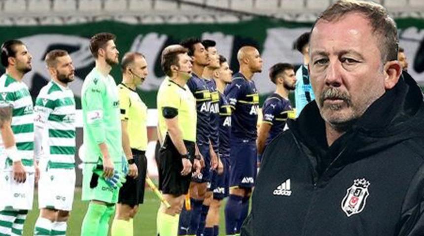 Son dakika: Sergen Yalçın, Beşiktaş'a o transferi istememiş!