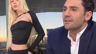 Yaşar İpek'ten Aleyna Tilki itirafı! 'Sosyal medyadan baktığım tek ünlü'