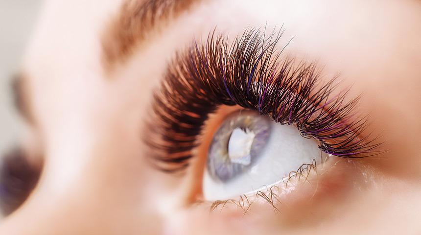 Artık upuzun kirpiklere sahip olmanız mümkün 