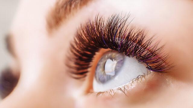 Artık upuzun kirpiklere sahip olmanız mümkün 