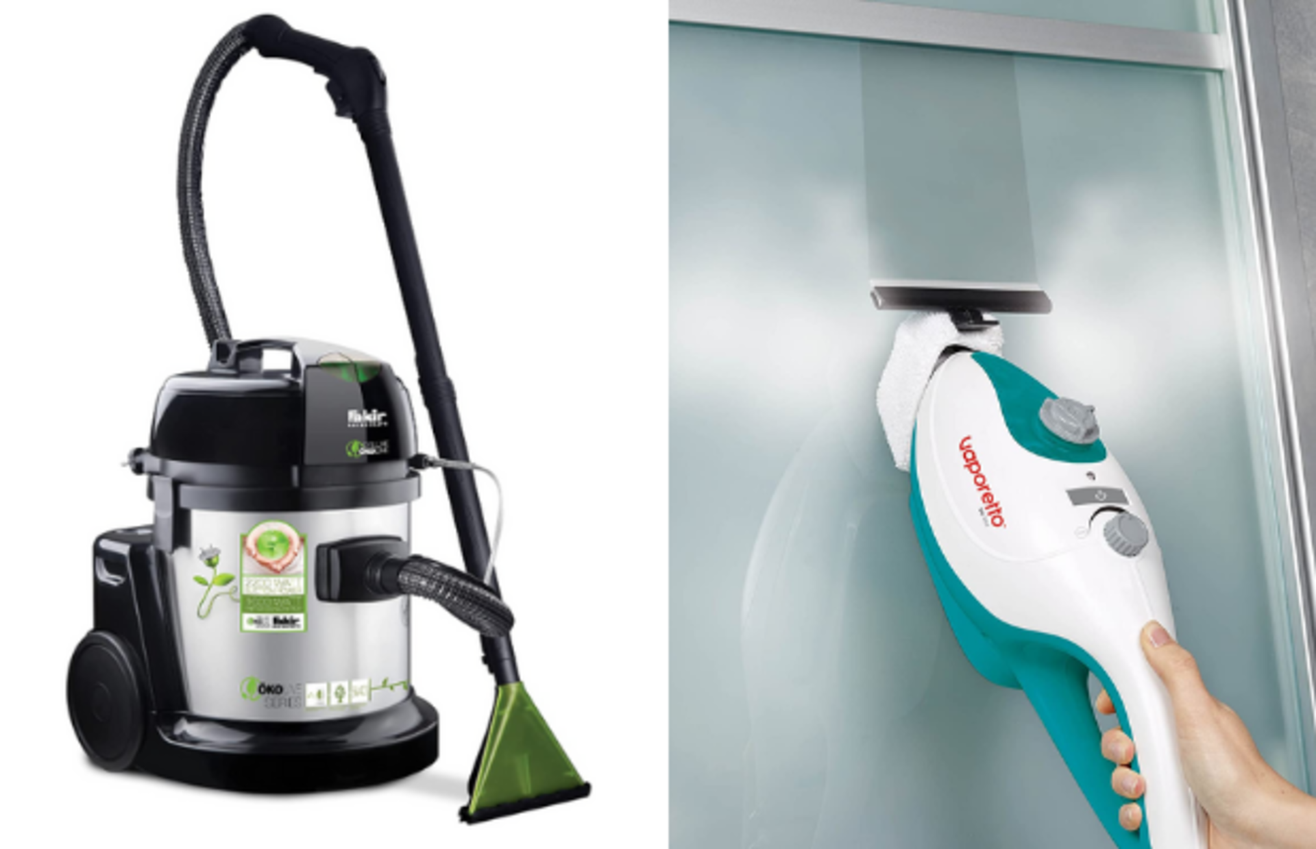 Bahar mevsimi yaklaşırken temizliğe girişenler için yardımcı ürünler