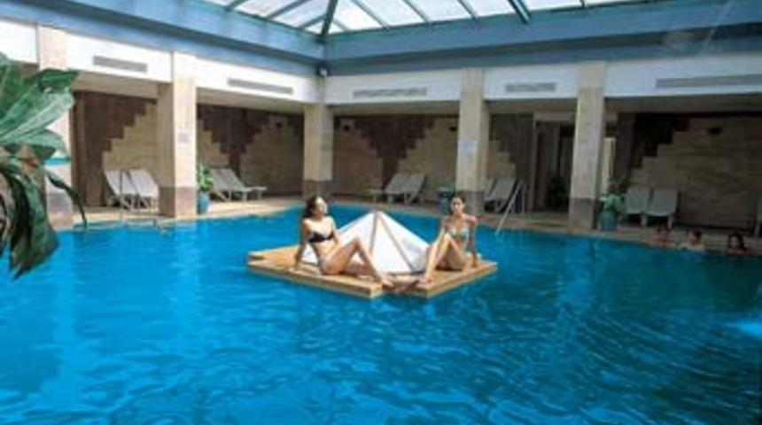 Termal tesislerde tedavi ve tatil bir arada!