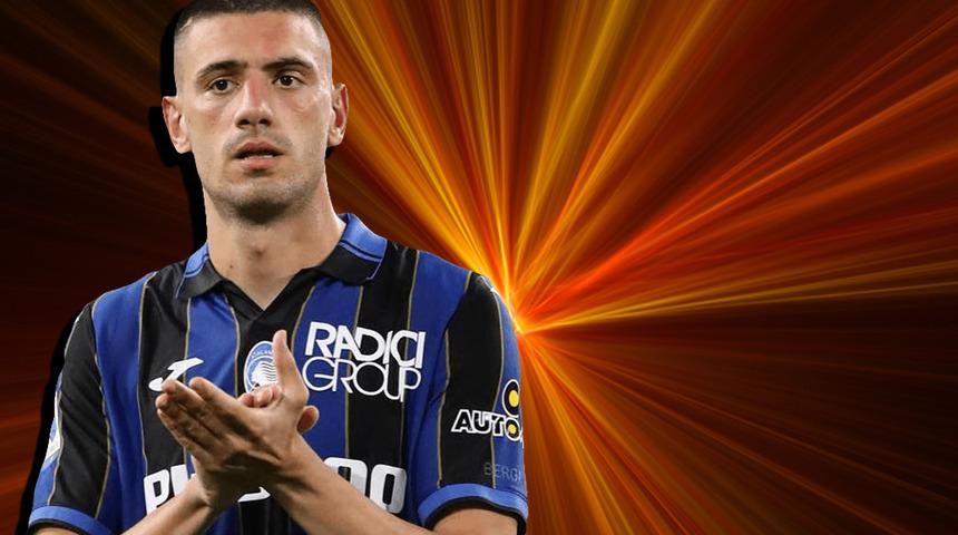 Merih Demiral, aynı günde iki kulübe birden imza atıyor!