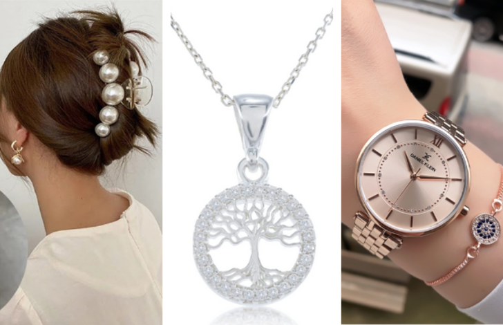 Kombininizi tamamlayacak ve sizi dikkat çeken biri yapacak aksesuarlar