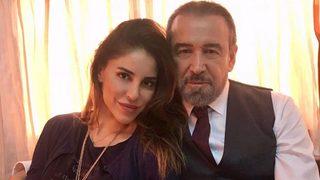 Mini şortuyla olay olmuştu! Yalnız Kurt'un Davut'u Cihan Ünal'ın kızı sütyensiz poz verdi