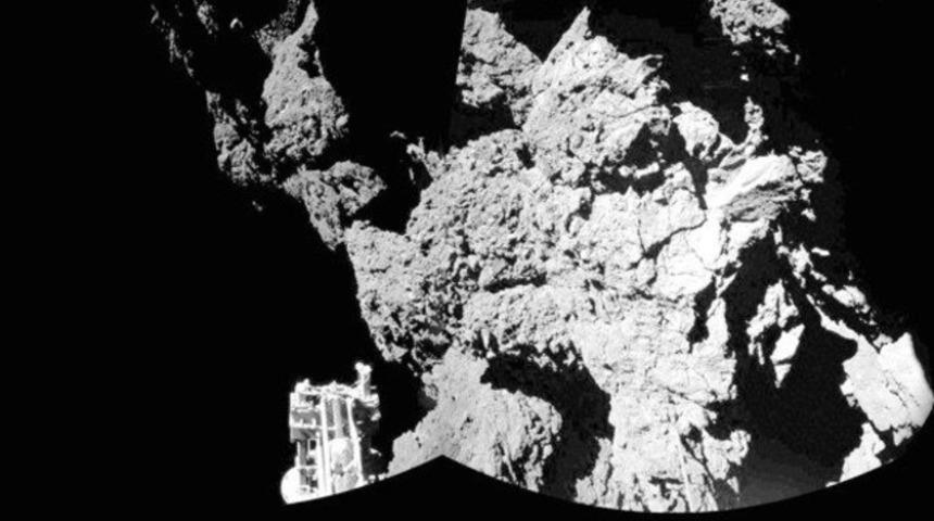 Kuyruklu yıldızdan kötü haber: Philae uykuya daldı