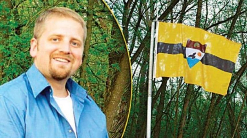Sanal &uuml;lke Liberland'ın lideri g&ouml;zaltına alındı