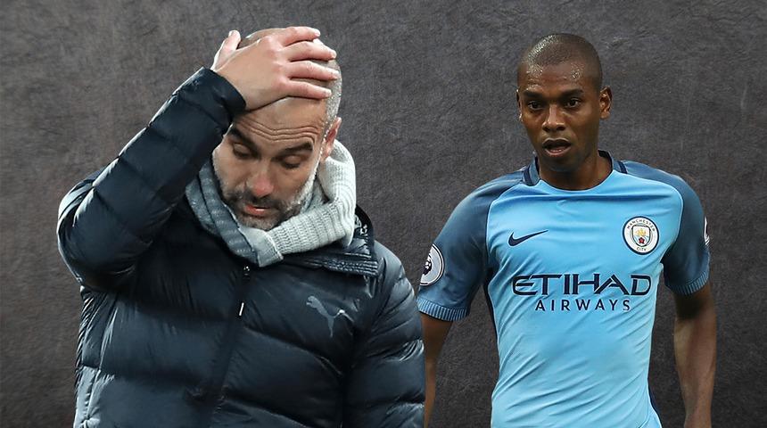 Guardiola, canlı yayında aldığı haberle yıkıldı