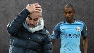 Guardiola, canlı yayında aldığı haberle yıkıldı