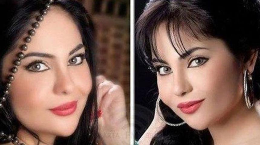 TV yıldızı ablasının boğazını kesti