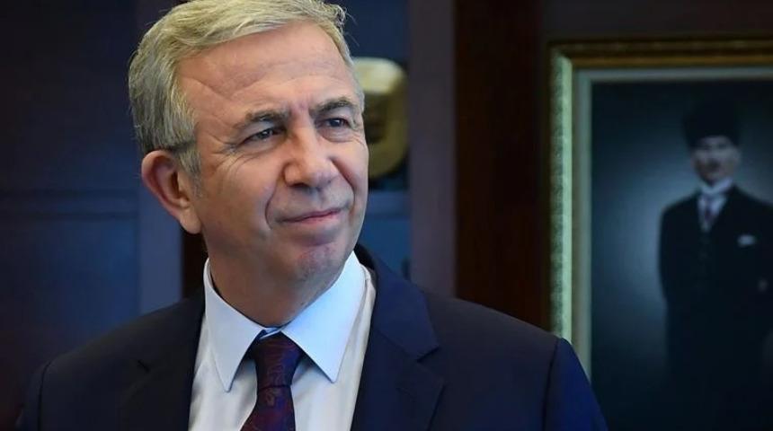 Mansur Yavaş sosyal medyadan duyurdu! 'Ankara Tek Yürek'  kampanyası başlatıldı