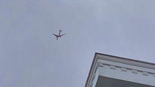 Teknik arıza yaşayan kargo uçağı havadan geri döndü! Tekirdağ semalarında defalarca tur attı