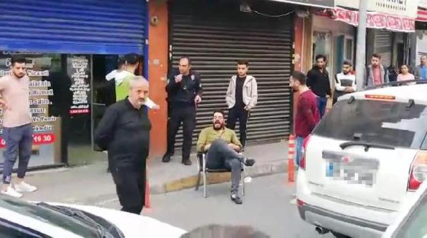 Suriyeli esnafın 'erkek olan buraya gelsin' sözleri ortalığı birbirine katmıştı! Savcılık harekete geçti