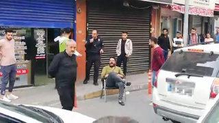 Suriyeli esnafın 'erkek olan buraya gelsin' sözleri ortalığı birbirine katmıştı! Savcılık harekete geçti