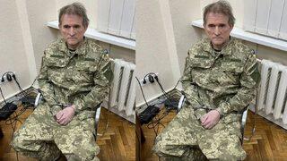 Çok konuşulacak iddia! FSB, Medvedçuk'u Moskova'ya kaçırmayı planlamış