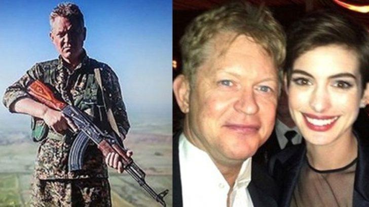 İngiliz aktör İŞID’le savaşmak için Kobani’de