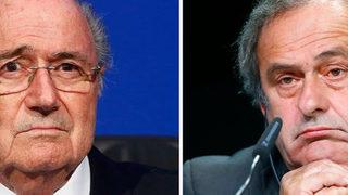 Blatter ile Platini haziranda hakim karşısına çıkacak
