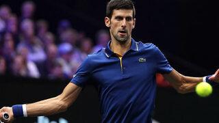 Djokovic kortlara mağlubiyetle döndü