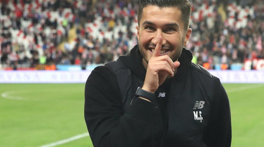 Son dakika: Galatasaray'da Nuri Şahin sesleri! Heyecanlandıran açıklama...