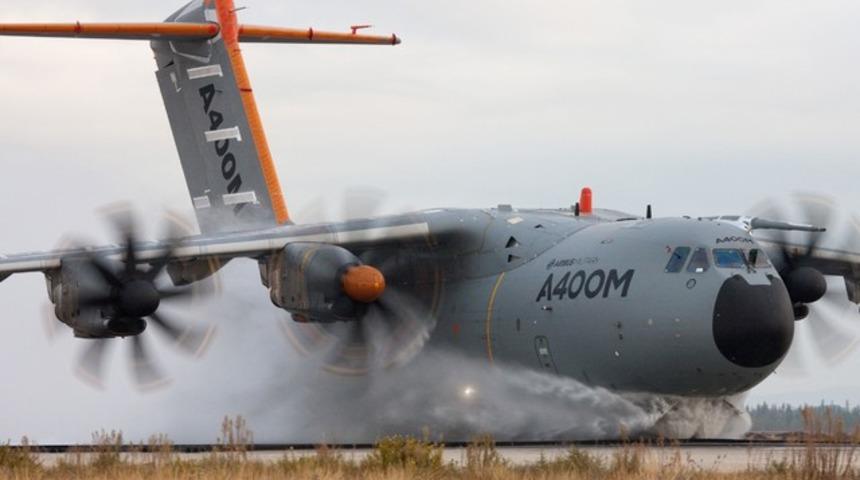 Bir &uuml;lke daha Airbus A400M'lerin u&ccedil;uşunu durdurdu