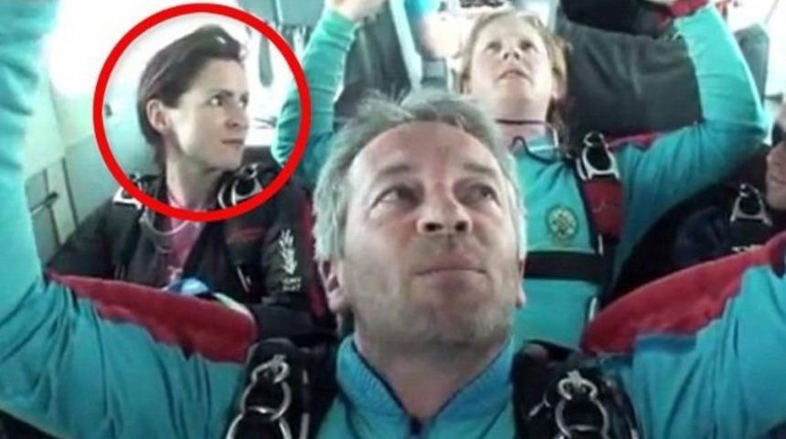 Eşi paraşütünü sabote etti, 1200 metreden yere çakıldı