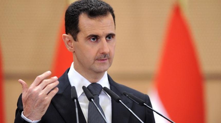 ABD'nin her şeyi değiştirecek 'Esad planı'